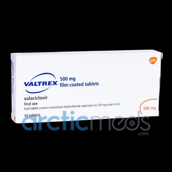 Valtrex - Image 1