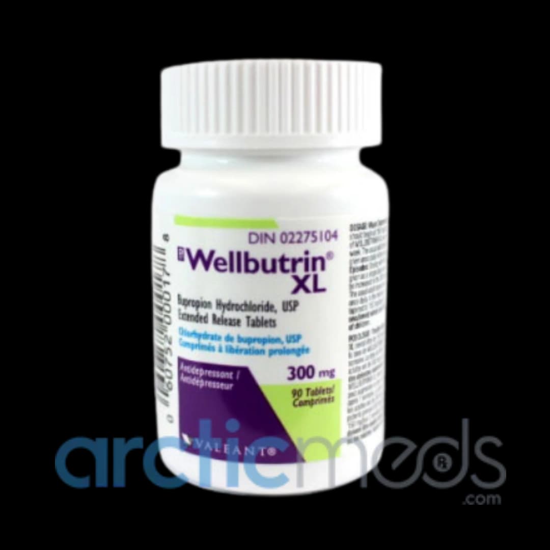 Wellbutrin XL - Image 1