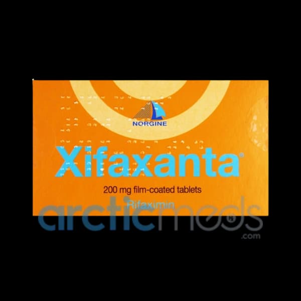 Xifaxanta - Image 1