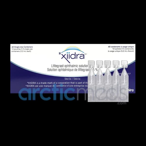 Xiidra - Image 1