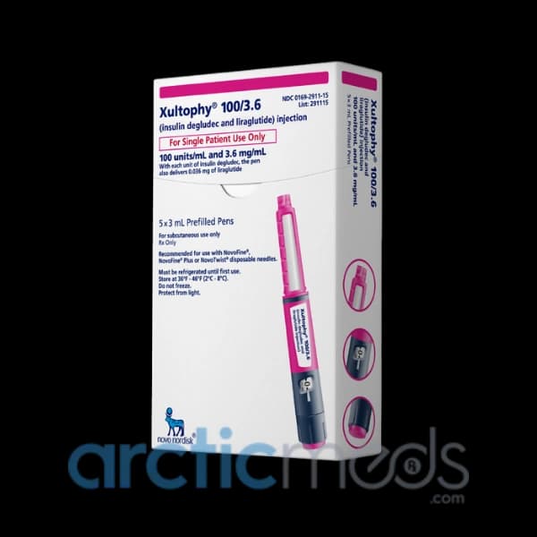 Xultophy Prefilled Pen - Image 1
