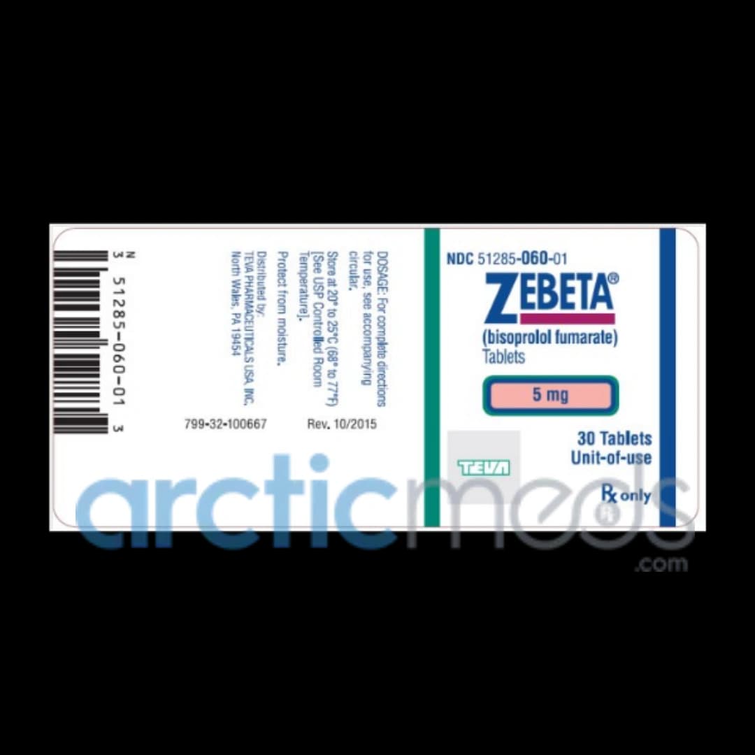 Zebeta - Image 1
