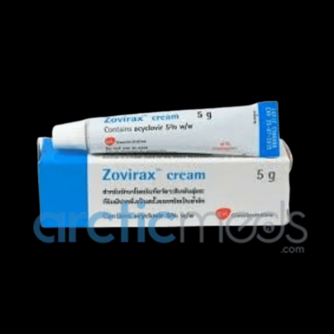 Zovirax Cream - Image 1