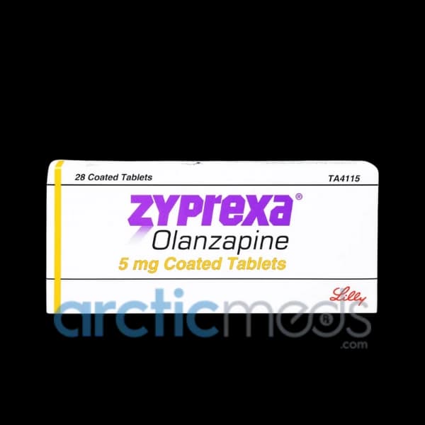 Zyprexa - Image 1