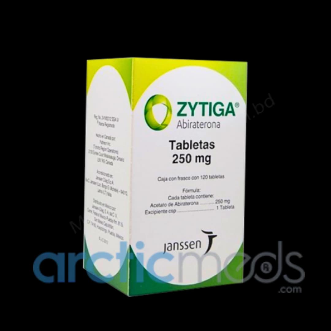 Zytiga - Image 1