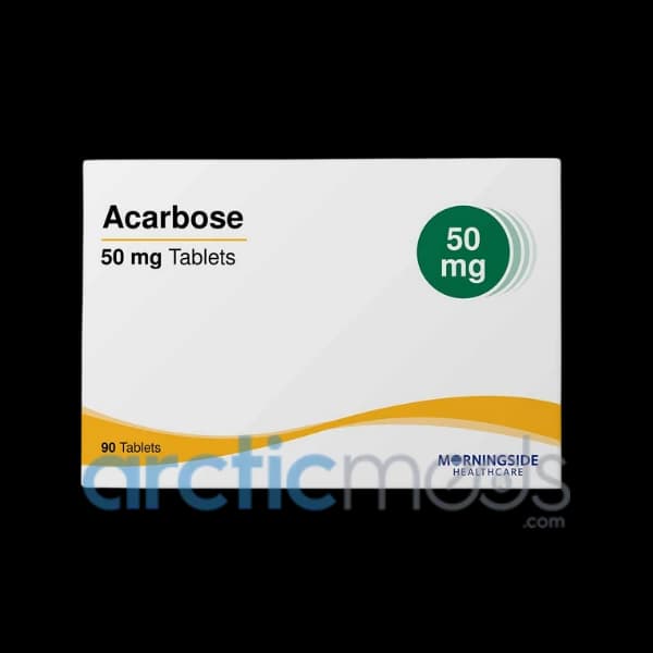 Acarbose - Image 1