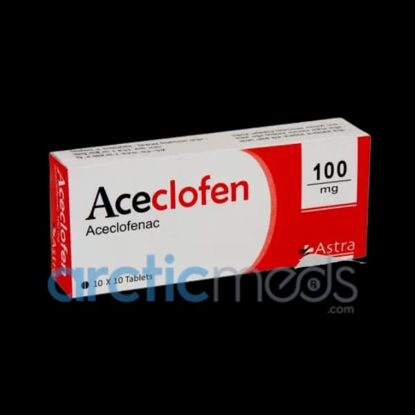 Aceclofenac - Image 1