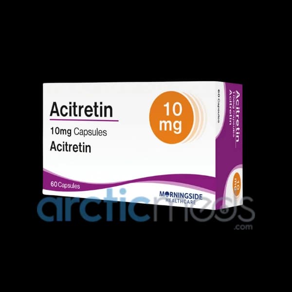 Acitretin - Image 1