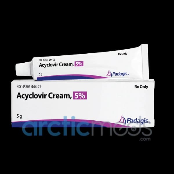 Acyclovir Cream - Image 1