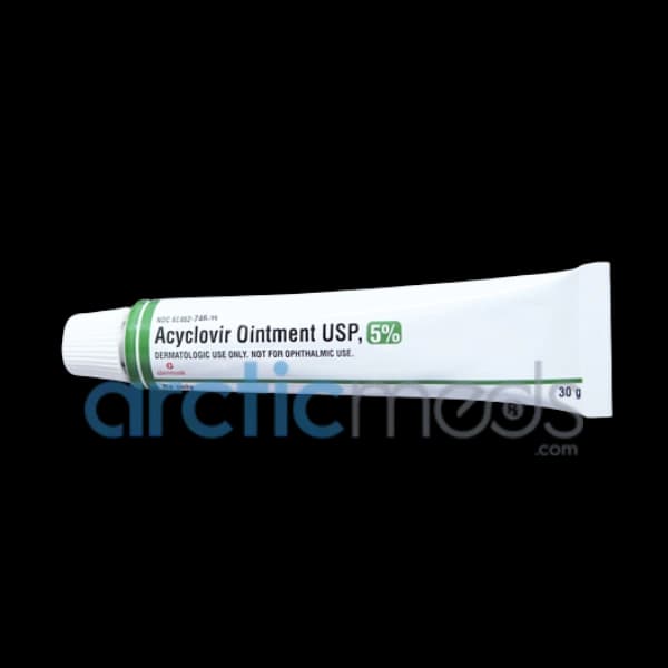 Acyclovir Ointment - Image 1