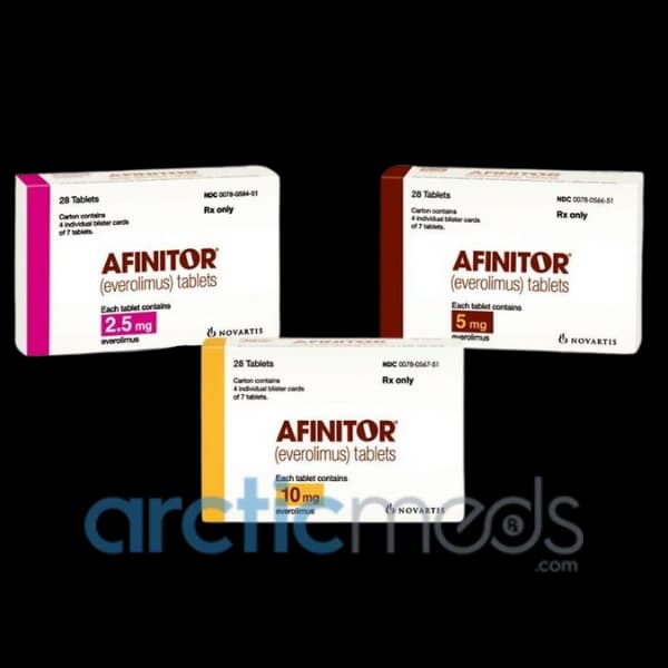 Afinitor - Image 1
