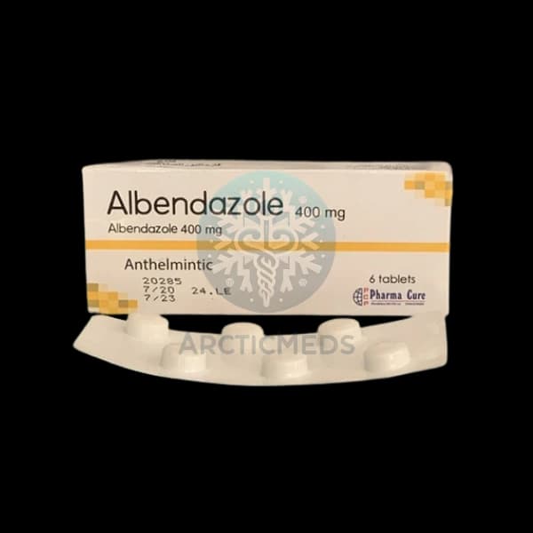 Albendazole