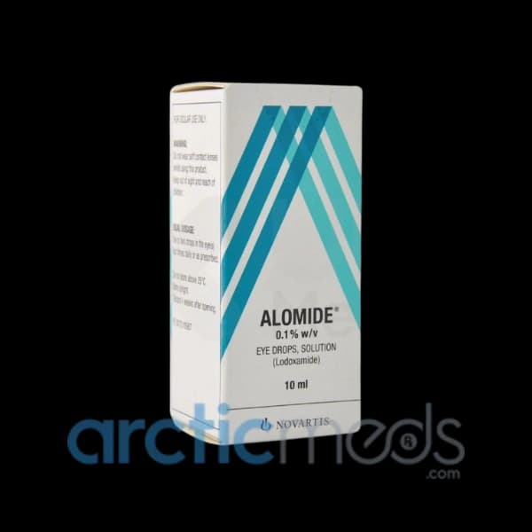 Alomide - Image 1
