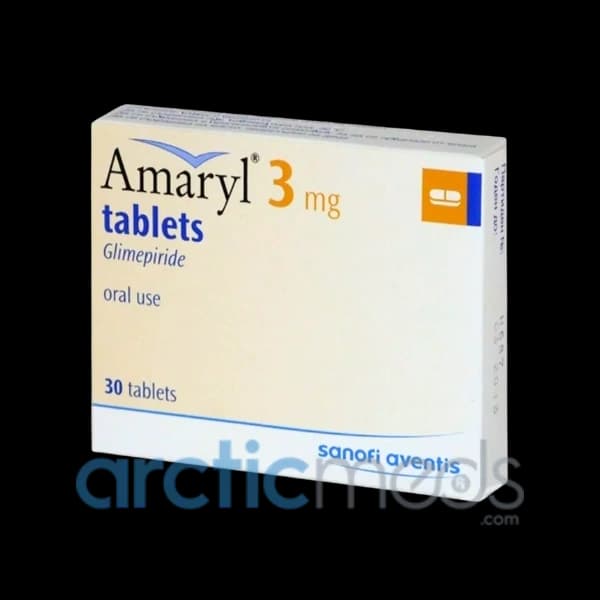 Amaryl - Image 1