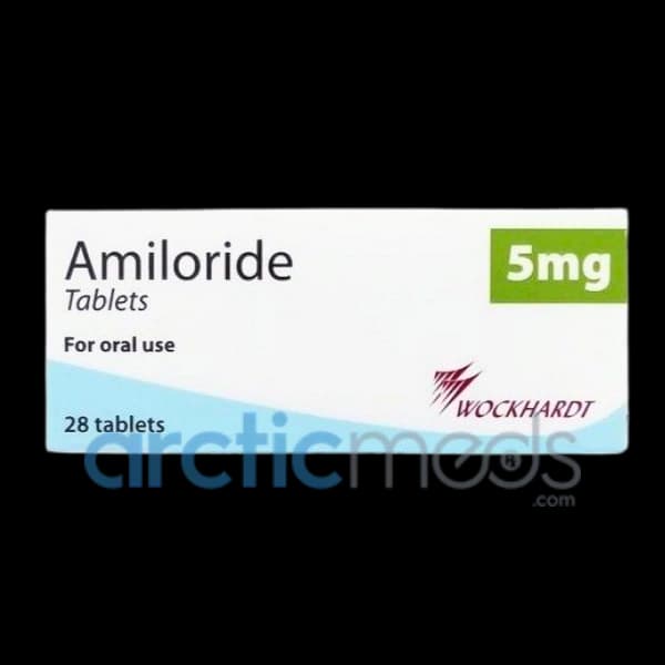 Amiloride - Image 1