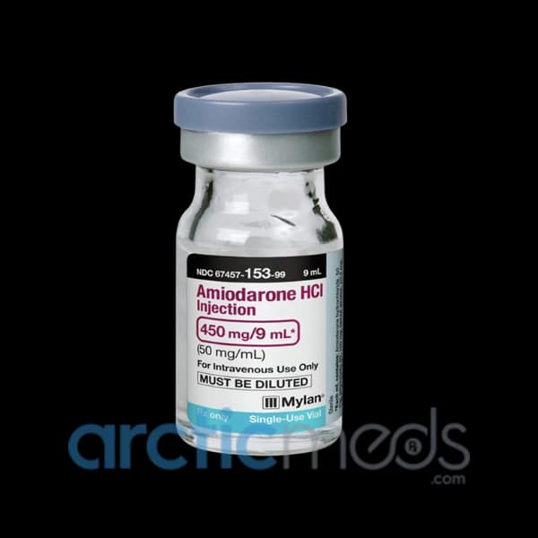Amiodarone - Image 1