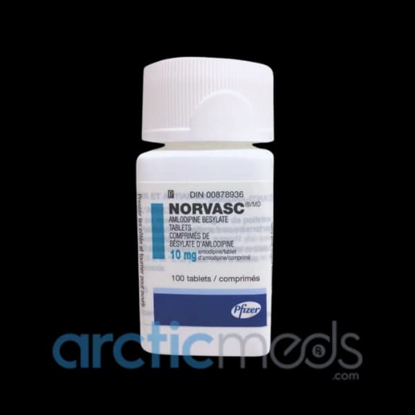 Amlodipine - Image 1