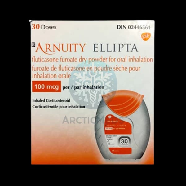Arnuity Ellipta