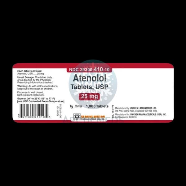 Atenolol