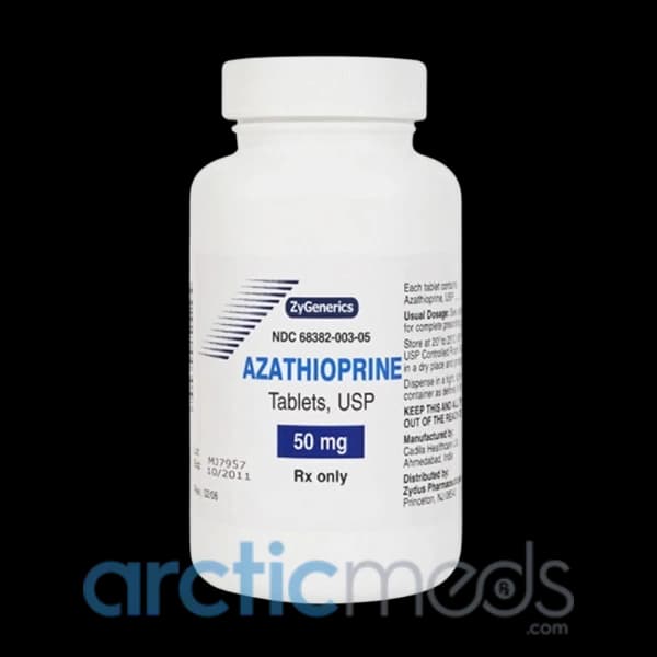 Azathioprine - Image 1