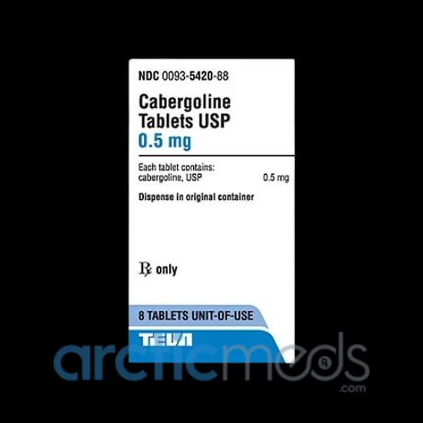 Cabergoline - Image 1