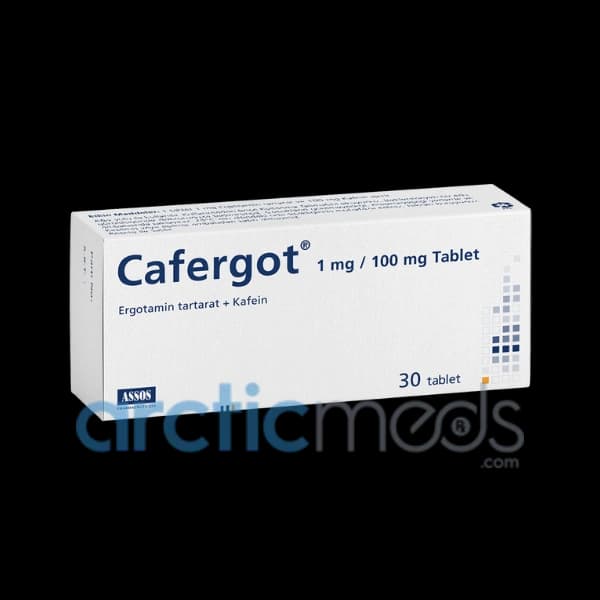 Cafergot - Image 1