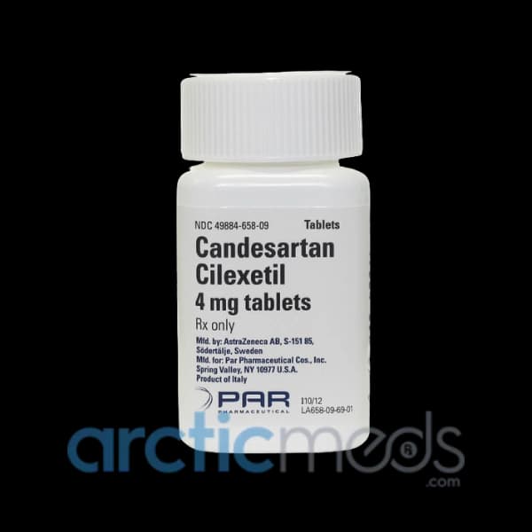 Candesartan - Image 1
