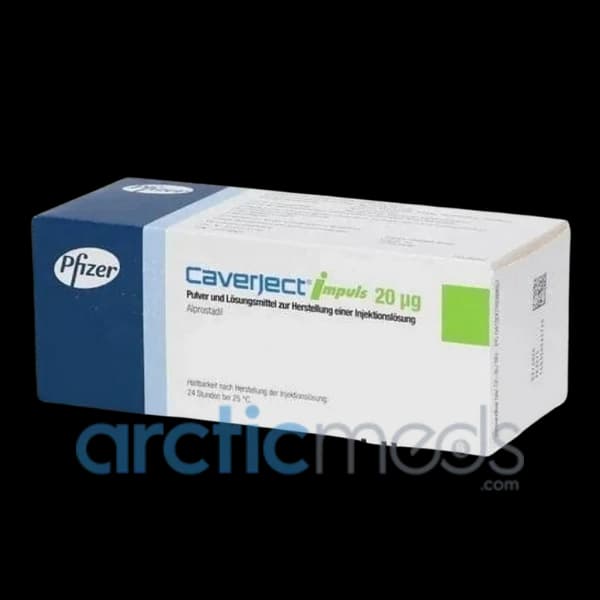 Caverject - Image 1