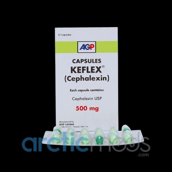 Cephalexin - Image 1