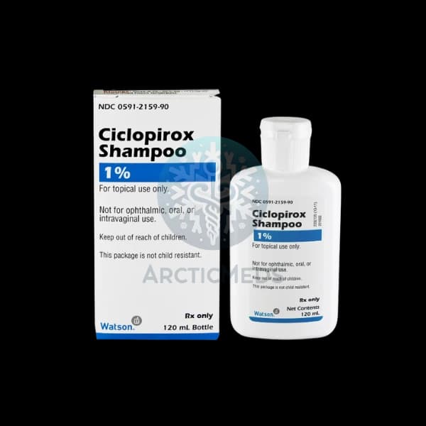 Ciclopirox