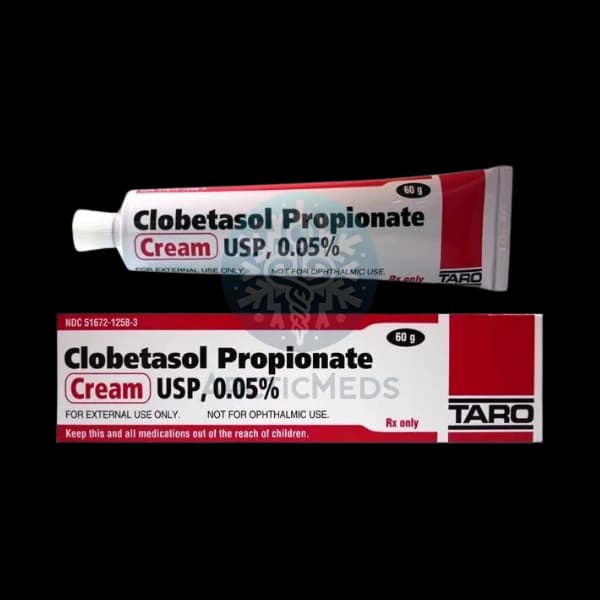 Clobetasol Cream