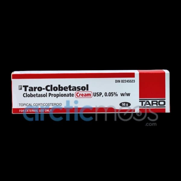 Clobetasol Ointment - Image 1