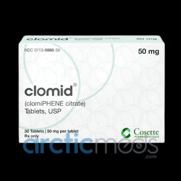 Clomid - Image 1