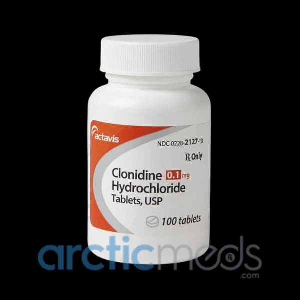 Clonidine - Image 1