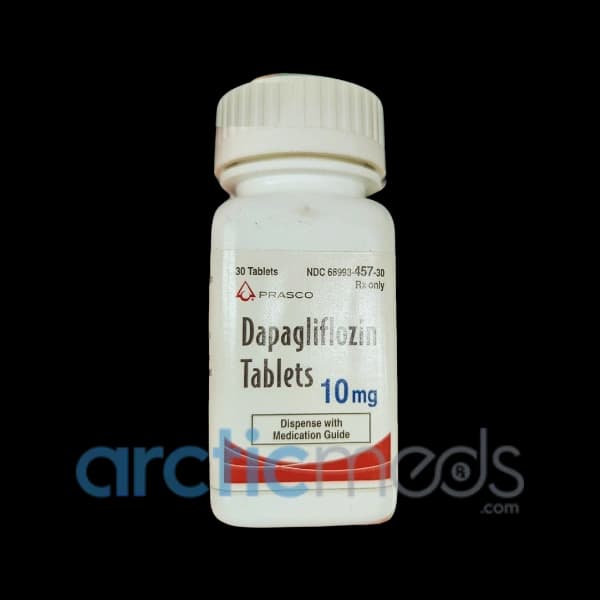 Dapagliflozin - Image 1