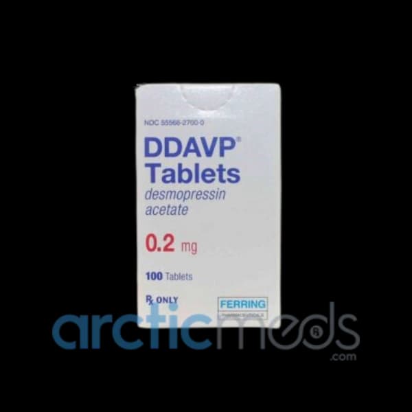 DDAVP Tablets - Image 1