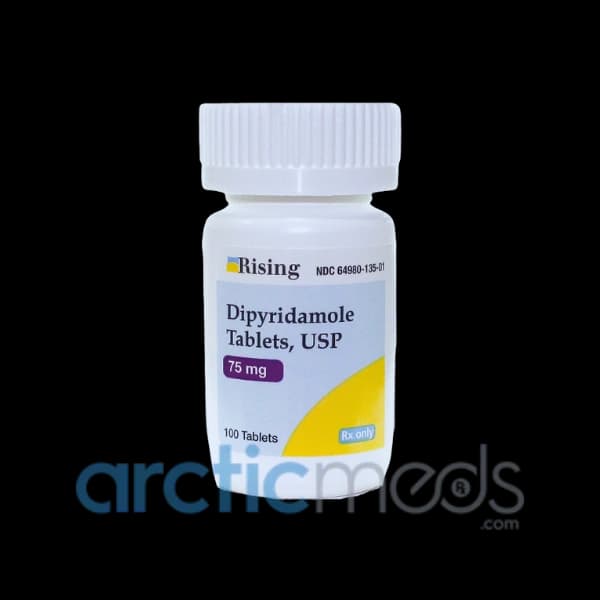 Dipyridamole - Image 1
