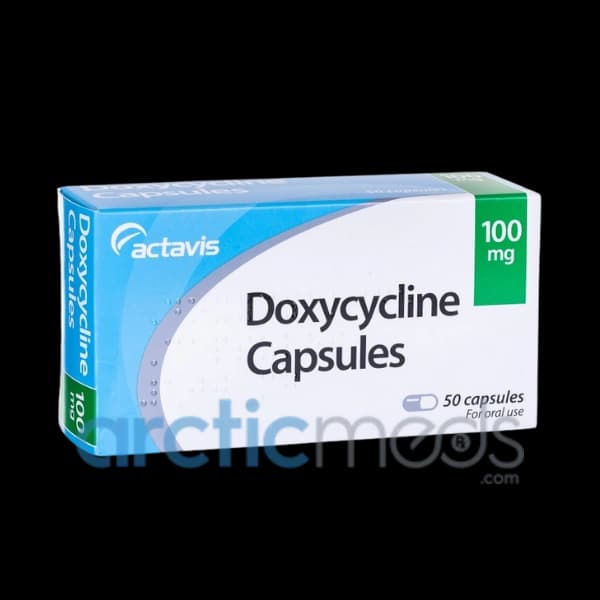 Doxycycline - Image 1