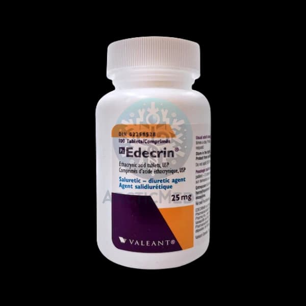 Edecrin 25mg Tablet