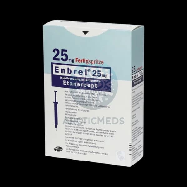 Enbrel Prefilled Syringe