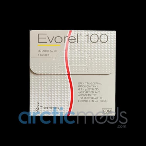 Evorel Conti Patch - Image 1