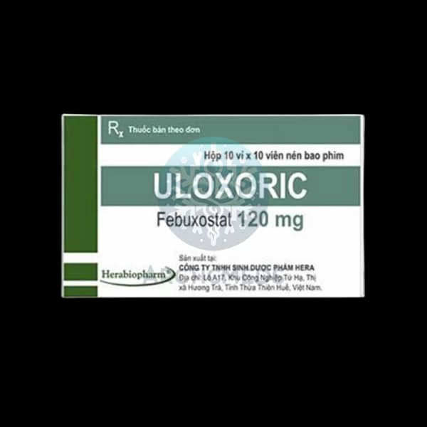 Febuxostat