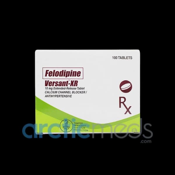 Felodipine XR - Image 1