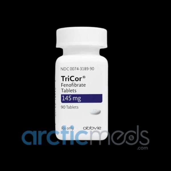 Fenofibrate - Image 1