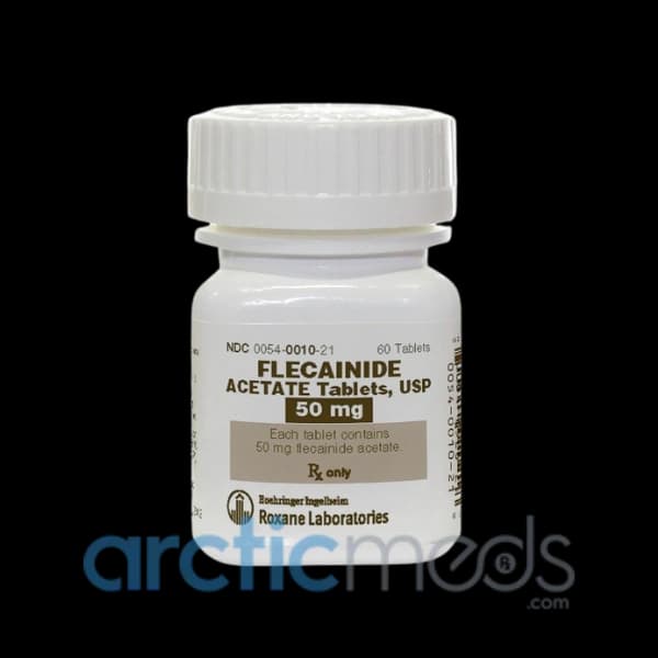 Flecainide Acetate - Image 1