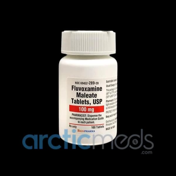 Fluvoxamine - Image 1