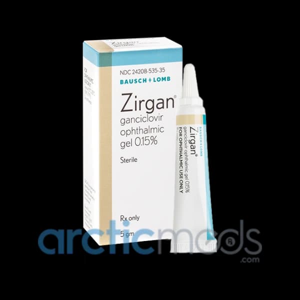 Valganciclovir - Image 1