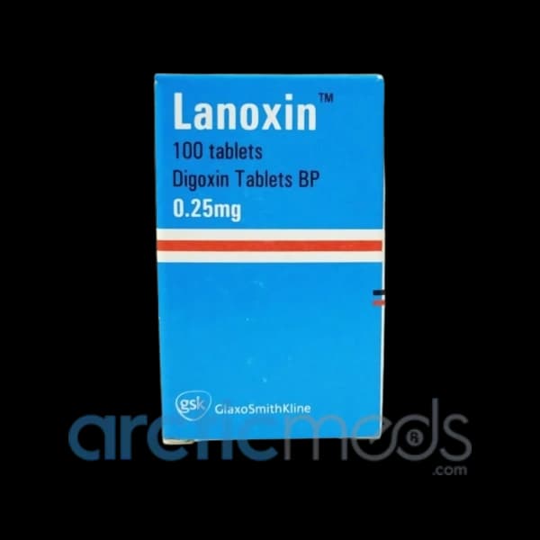 Lanoxin - Image 1
