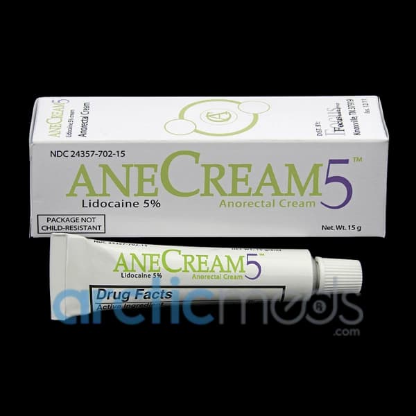 Lidocaine Ointment - Image 1