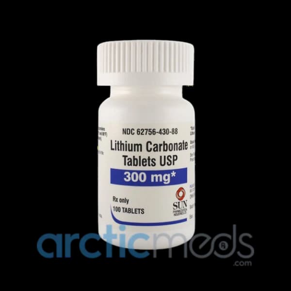 Lithium Carbonate - Image 1